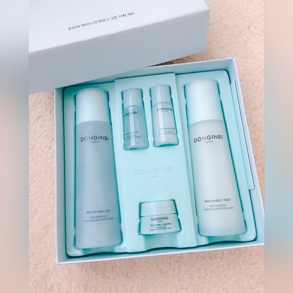 Skincare Set - Donginbi Hydra Bounce skincare set